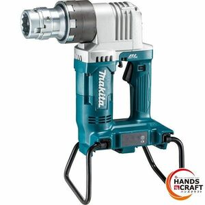 ▽ マキタ WT310DZK 充電式 シャーレンチ 未使用 18V+18V＝36V 本体のみ ケース付き makita (2)