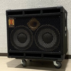 ☆ EDEN エデン D210XLT スピーカーキャビネット