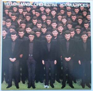 【ＬＰレコード】ＹＭＯ（YELLOW MAGIC ORCHESTRA ）／ Ｘ∞MULTIPLIES（増殖）