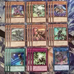 遊戯王　セキュリティフォース　デッキパーツ