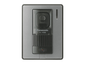 【6台セット/未使用品/送料無料】Panasonic パナソニック VL-V566 カラーカメラ玄関子機 ドアホン オフィス