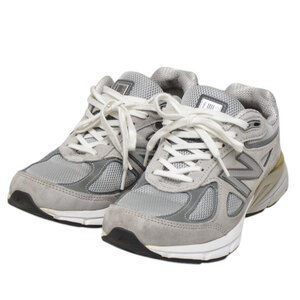 NEW BALANCE ニューバランス 990 V4　スニーカー　W990GL4 8054000191376