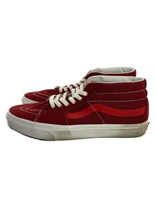 VANS◆ローカットスニーカー/US10.5/BRD