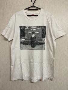 14SS Supreme Dead Kennys Tシャツ　サイズL プリントTシャツ シュプリーム　デッドケネディーズ　USA製　Tee 