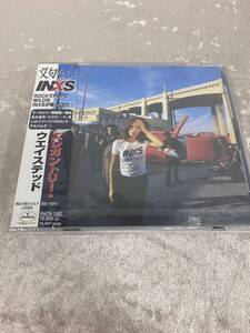 レア 新品未開封 CD / Inxs インエクセス エレガントリー・ウエイステッド /マイケル・ハッチェンス ロック INXS