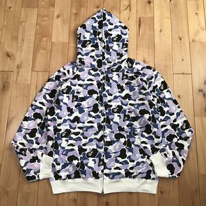 ★静岡限定★ Shizuoka city camo パーカー Mサイズ a bathing ape BAPE camo full zip hoodie エイプ ベイプ NIGO 都市限定 迷彩 yz2