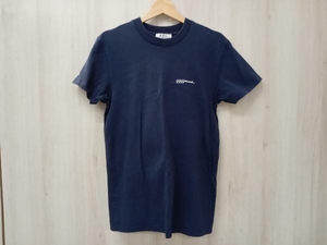 A・P・C JJJJOUND 半袖Tシャツ　アーペーセー　ネイビー　サイズXXS 店舗受取可