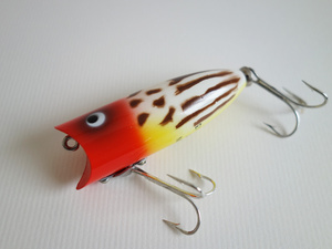 HEDDON BABY LUCKY13 ヘドン ベビーラッキー13 SMBR 美品