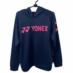 YONEX ヨネックス テニスウェア スウェット パーカー ネイビー