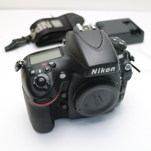 美品 Nikon D800 ブラック ボディ 即日発送 デジ1 Nikon デジタルカメラ 本体 あすつく 土日祝発送OK