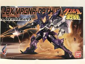 【新品/即決】　ダンボール戦機　LBX マグナオルタス　　プラモデル