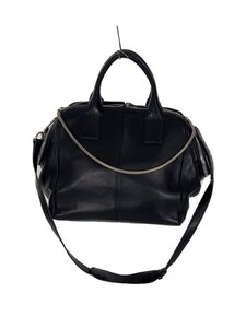 Alexander Wang◆ハンドバッグ/-/BLK