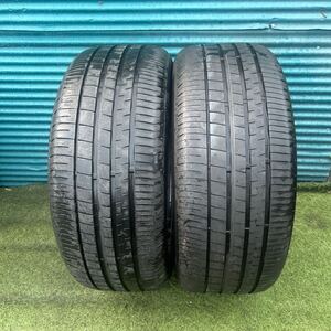 245/50R18 夏２本セット　年式2020 送料込み