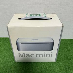 【通電確認済み】 Mac mini マックミニ A1103 Apple アップル パソコン 中古 現状品 動作未確認