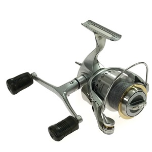 ## SHIMANO シマノ 98ステラ 4000 SC66H ダブルハンドル仕様 傷や汚れあり