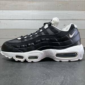 26.5cm NIKE AIR MAX 95 CK6884-001 YING YANG BLACK WHITE ナイキ エア マックス 陰陽 ブラック ホワイト