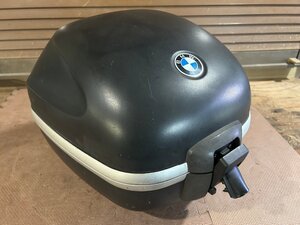 BMW F650GS 純正トップケース　キー無し