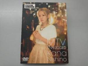 DVD MTV Unplugged Kana Nishino(初回生産限定版)/西野カナ