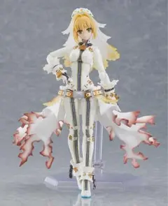 figma Fate/Grand Order セイバー/ネロ クラウディウス