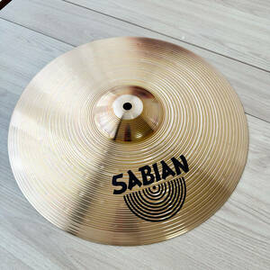 T950 未使用 SABIAN B8 14” HI HAT BOTTOM ハイハット ボトム セイビアン ドラム 36cm 