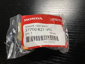 ホンダ 純正品 PCX125 スピードセンサー　ASSY　37700-K27-V01