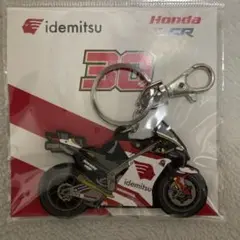 中上貴晶選手 idemitsu Honda LCR キーホルダー