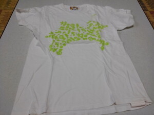 〇　ゆず　【　音野祭2009　Tシャツ　】　北川悠仁　岩沢厚治