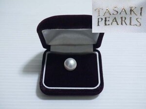 14.田崎真珠 TASAKI PEARLS タイタック パール シルバー SILVER