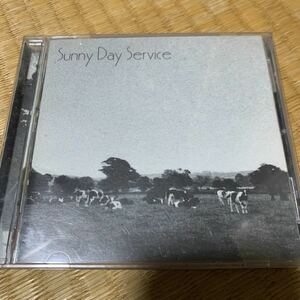 サニーデイサービス　sunny day service 帯あり