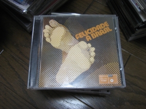 CD Felicidade a Brasil - Felicidade a Brasi free soul muro