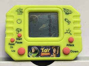 【動作品】LSIゲーム TOY STORY ミニゲーム ゲームウォッチ LCD 携帯 エポック社 トイストーリー EPOCH レトロ