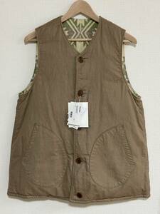 visvim 貴重イベント限定品 KORA DOWN VEST SIZE:1 