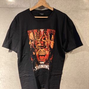 送料無料！映画Tシャツ　シャイニング　ジャック　THE SHINING Lサイズ