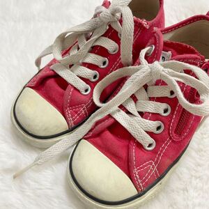 converse CHILD ALL STAR 17cm 【箱あり】