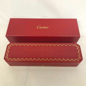Cartier カルティエ 空箱　時計用　腕時計　ジュエリーケース　空き箱 BOX CA-X5