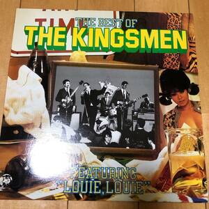 THE KINGSMEN『THE BEST OF THE KINGSMEN』