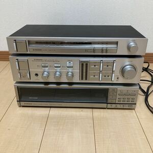 PIONEER パイオニア STEREO AMPLIFIER ステレオ アンプ A-Y9 チューナー プレイヤー スピーカー セット