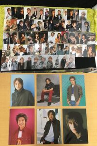 JF02【ジャニーズグッズ】滝沢秀幸 生写真・フォト 大量 まとめ売り タッキー＆翼 プライベート/コンサート/撮影