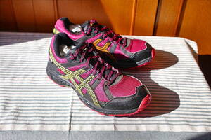 asics アシックス TJT317-9909 LADY GEL-FujiFreeze 2 GTX ゴアテックス ゲルフジフリーズ 23.5cm