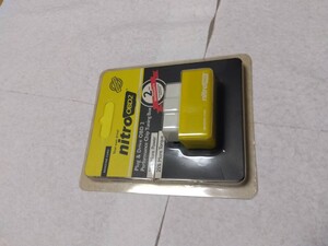 ニトロ　ＯＢＤ２　nitro チューニングパーツ　オカルト