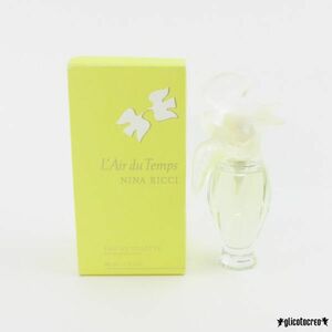 ニナリッチ レールデュタン 30ml EDT 残量多 G736