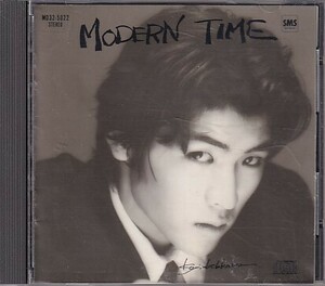 CD 吉川晃司 MODERN TIME モダンタイム