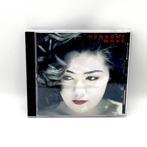 PERSONZ / MOVE　パーソンズ　1991年 JILL 本田毅【良品/CD】 #1123