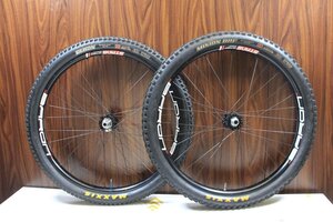 ○Stan’s スタンズ BARON MK3 CHRISKING クリスキング BOOSTハブ XDドライバー 27.5インチ MTB ホイールセット