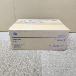 KONICAMINOLTA (コニカミノルタ) 大容量 純正トナーカートリッジ　TNP83　ACF0090 　(適合機種 bizhub 5020i/5000i/4020i/4000i 用)