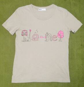 Ne-net ネネット　Ｔシャツ　２