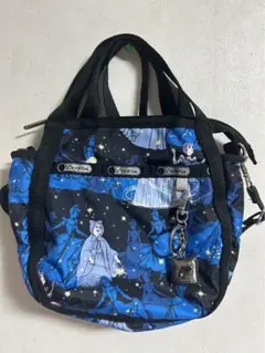 LeSportsac ディズニー　シンデレラ　稀少