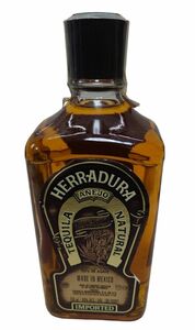 【未開栓】HERRADURA ANEJO テキーラ 750ml 40% エラドゥーラ アネホ