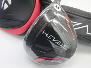 新品未使用品！TaylorMadey Stealth Fairway Wood 5W (18°) Fujikura Ventus Red 5 Graphite/R