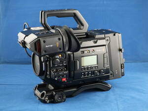 Blackmagic URSA mini Pro 4.6K EF + URSA mini Recorder 中古